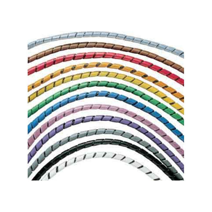 Panduit Spiralband 50 12,7mm x 100 T50F-C (VE=30,5m)
