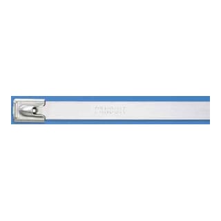 panduit Stahlkabelbinder 201mm V2A MLT2S-CP