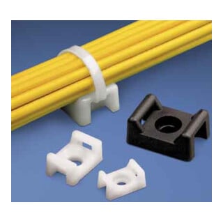 panduit Support TM3S8-C 15,5 mm Nylon couleur naturelle