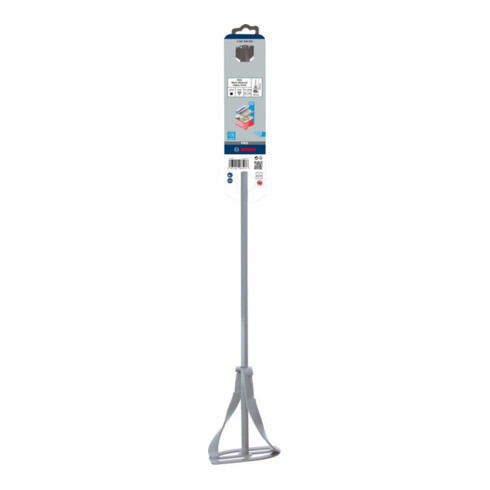 Panier agitateur Bosch léger pour perceuses 105 mm 590 mm 15-20 kg