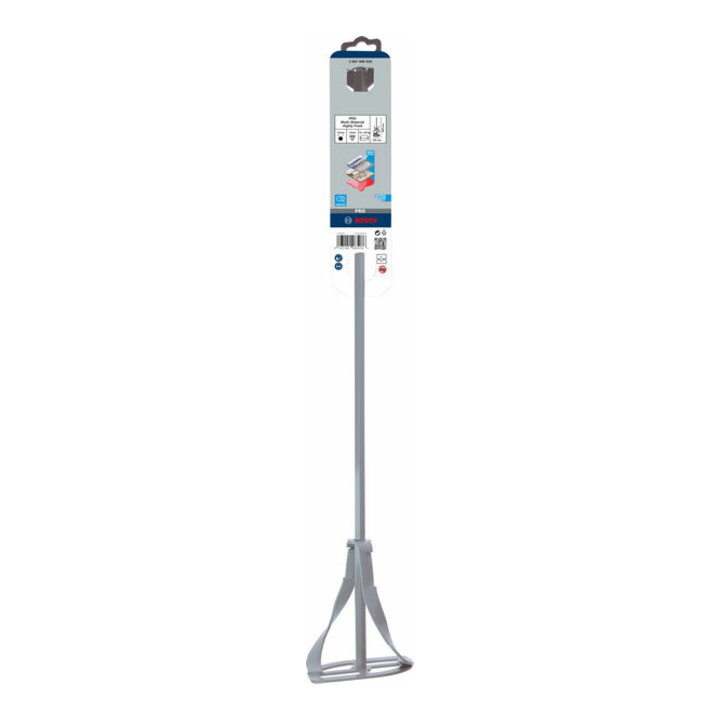 Panier agitateur Bosch léger pour perceuses 105 mm 590 mm 15-20 kg