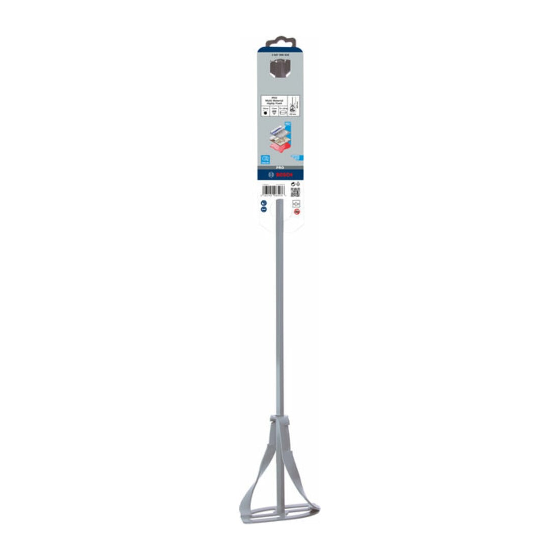 Panier agitateur Bosch léger pour perceuses 105 mm 590 mm 15-20 kg