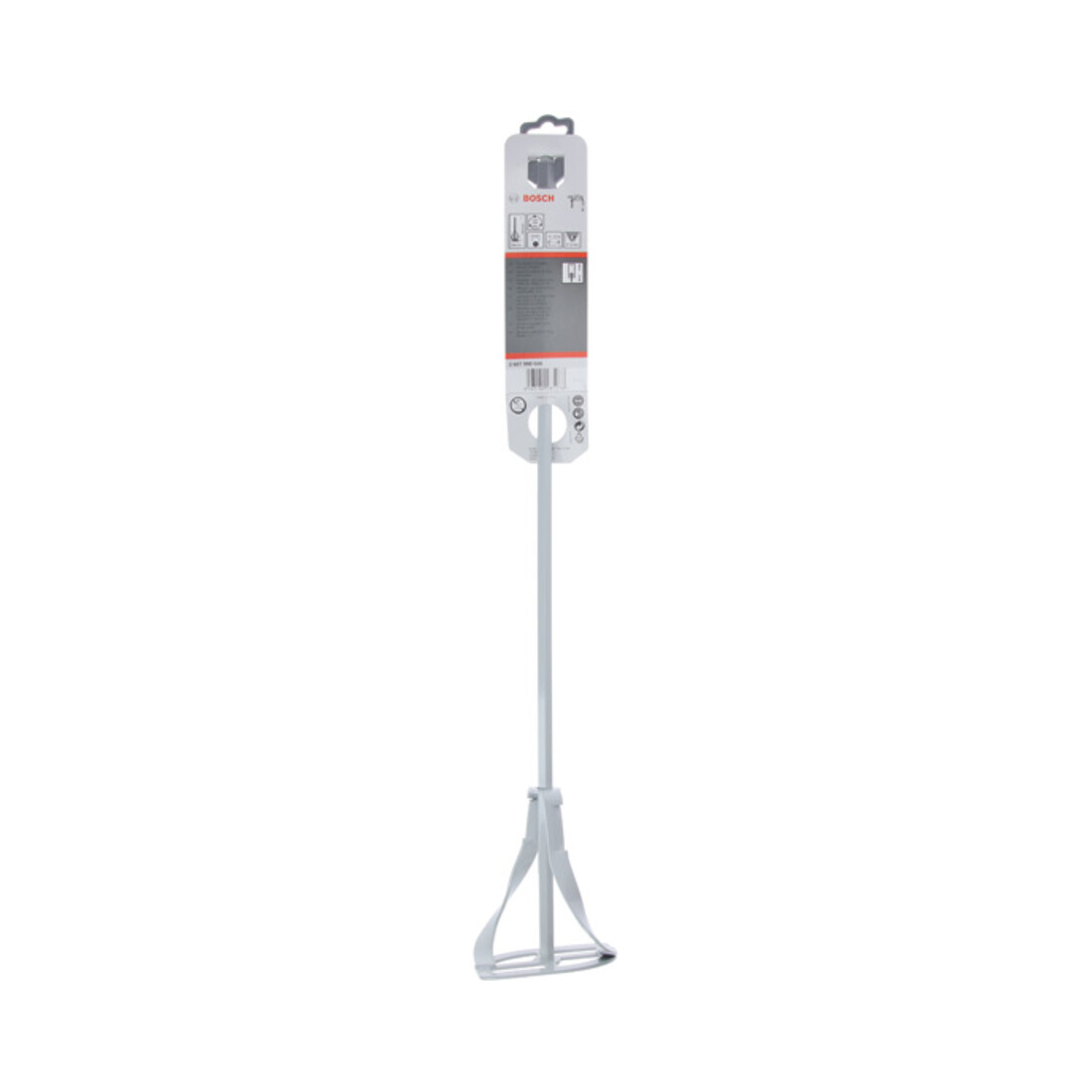 Panier agitateur Bosch léger pour perceuses 105 mm 590 mm 15-20 kg