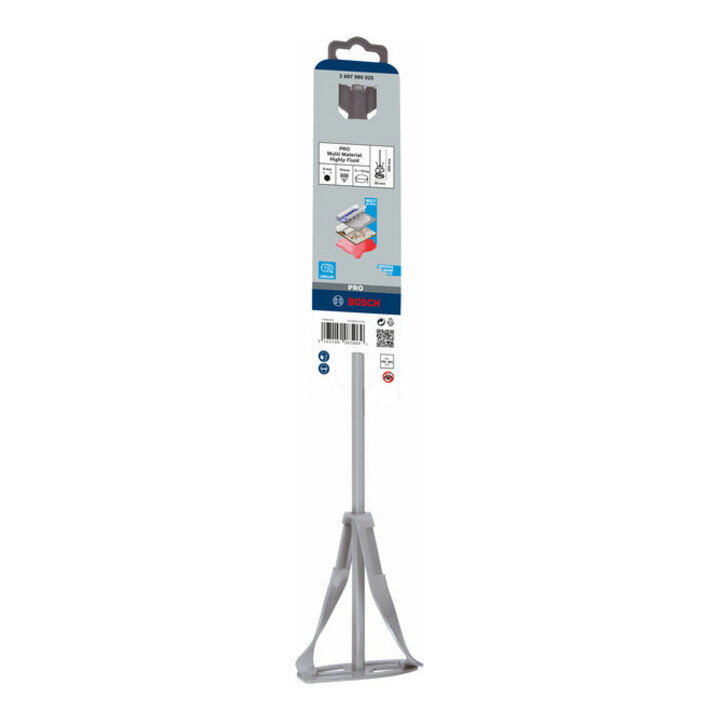 Panier agitateur Bosch léger pour perceuses 85 mm 400 mm 5-10 kg