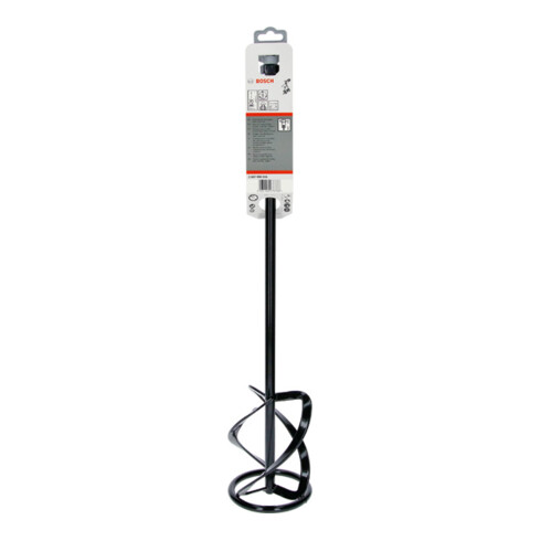 Panier agitateur Bosch pour agitateurs manuels 120 mm 590 mm 15-25 kg M14 en haut