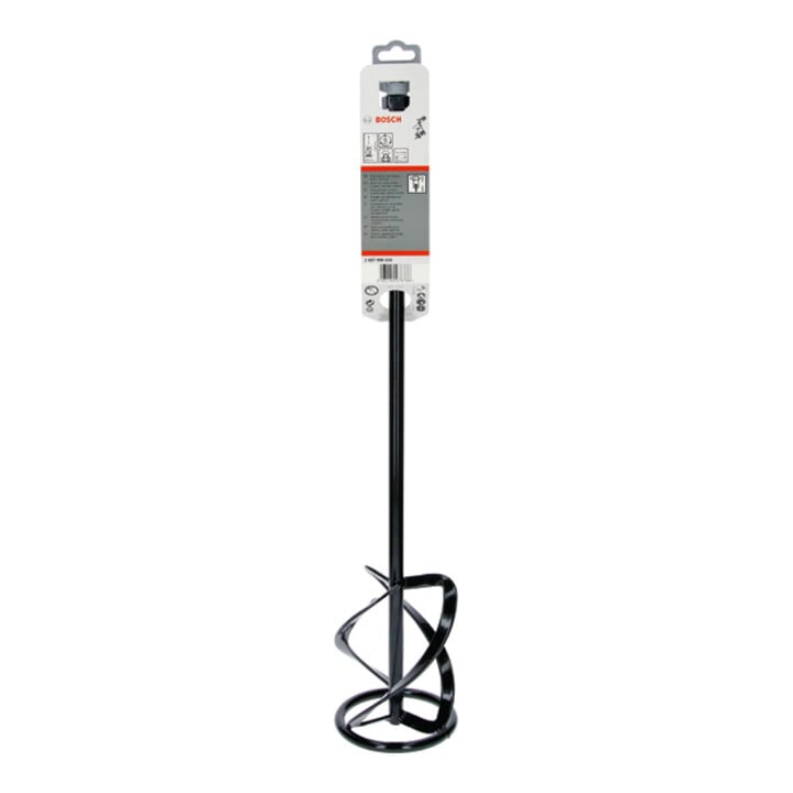 Panier agitateur Bosch pour agitateurs manuels 120 mm 590 mm 15-25 kg M14 en haut