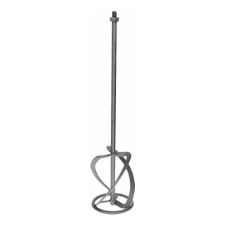 Panier agitateur Bosch pour agitateurs manuels 135 mm 590 mm 25-40 kg inox M14 en haut