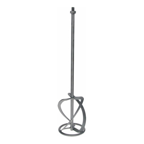 Panier agitateur Bosch pour agitateurs manuels 135 mm 590 mm 25-40 kg inox M14 en haut