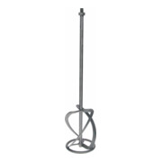 Panier agitateur Bosch pour agitateurs manuels 135 mm 590 mm 25-40 kg inox M14 en haut