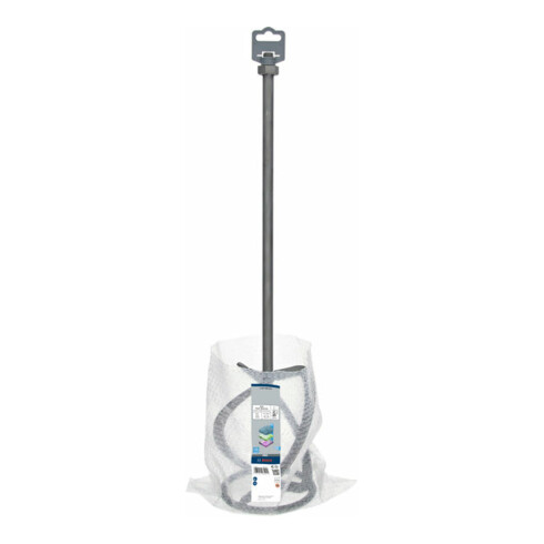 Panier agitateur Bosch pour agitateurs manuels 135 mm 590 mm 25-40 kg inox M14 en haut