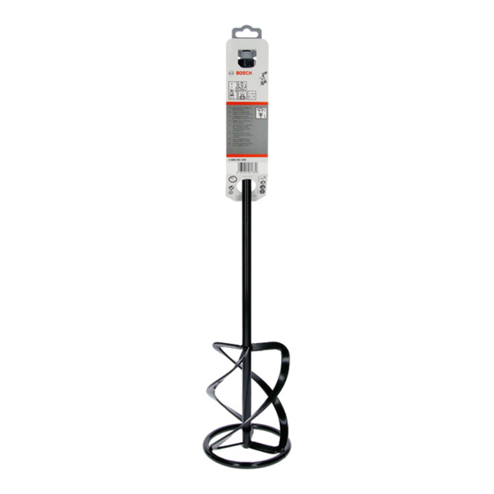 Panier agitateur Bosch pour agitateurs manuels 135 mm 590 mm 25-40 kg M14 en haut