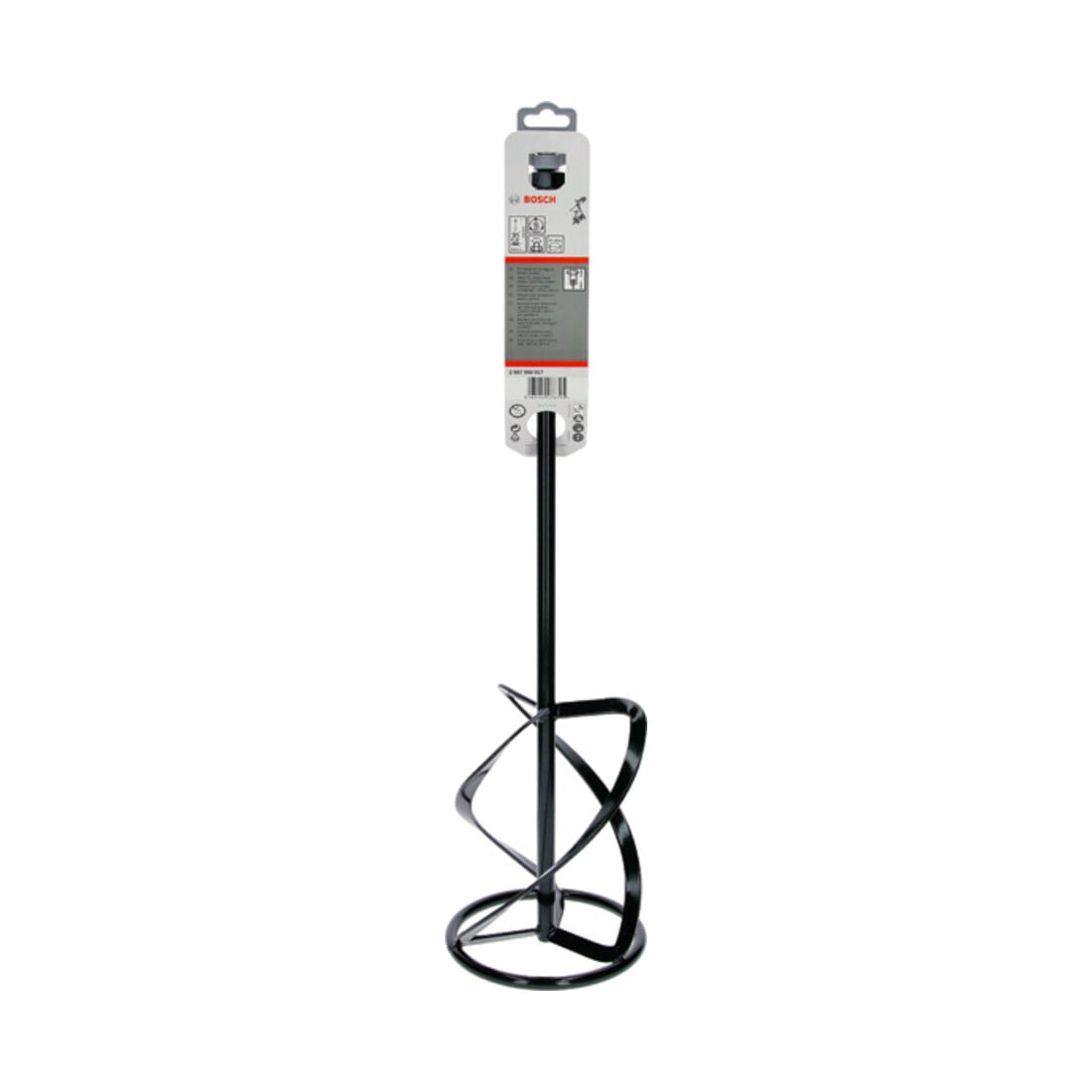 Panier agitateur Bosch pour agitateurs manuels 160 mm 590 mm 30-60 kg