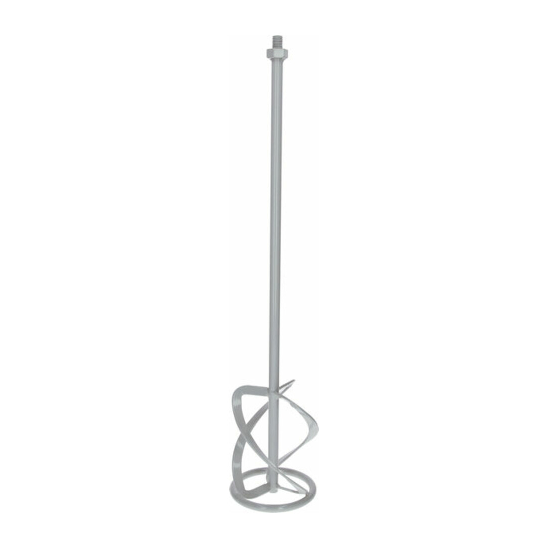 Panier agitateur Bosch pour perceuses 120 mm 590 mm 15-25 kg M14, vers le bas
