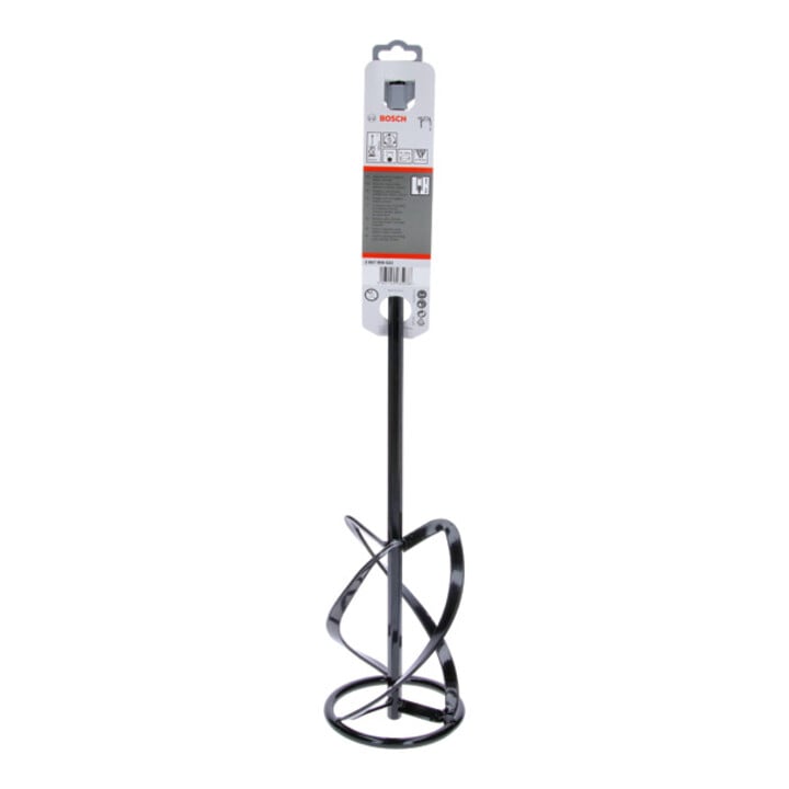 Panier agitateur Bosch pour perceuses 140 mm 590 mm 25-40 kg SW12 vers le haut