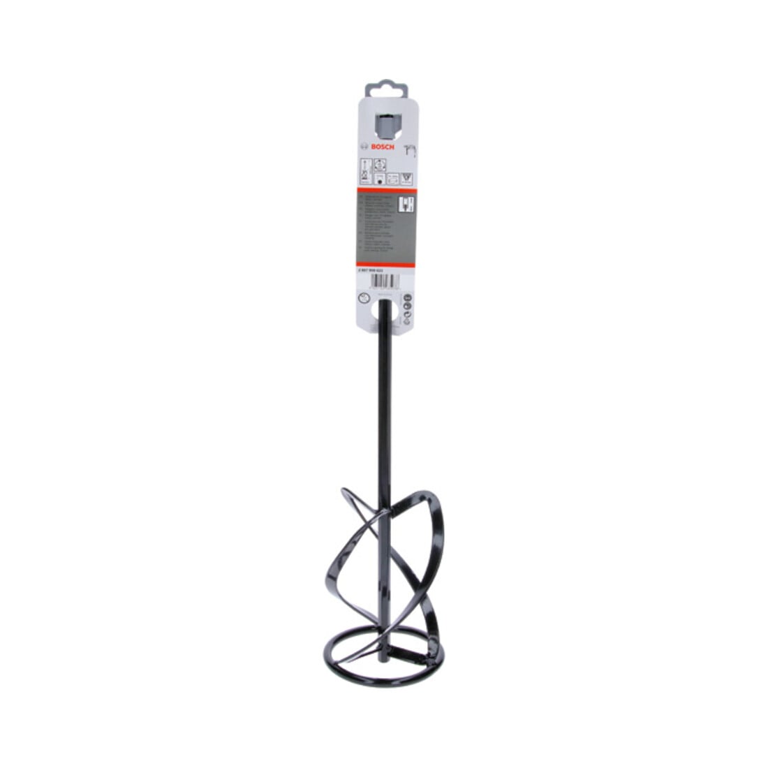 Panier agitateur Bosch pour perceuses 140 mm 590 mm 25-40 kg SW12 vers le haut