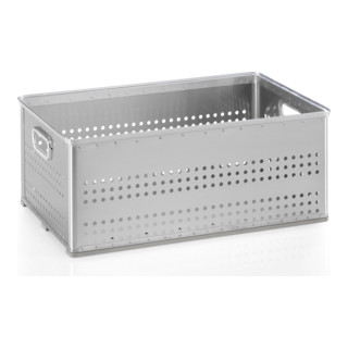 Panier de transport de Gmöhling A 113 perforé