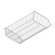 Paniers en fil d'acier Bito l 530 x l 986 x H 240 finition galvanisée-1