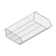 Paniers en fil d'acier Bito l 530 x l 986 x H 240 finition galvanisée