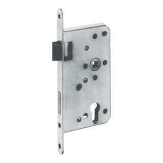 Panik-Einsteckschloss 1201 Fkt. D 20/65/72/9mm DIN R