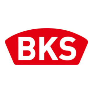 BKS Panik-Einsteckschloss 1201 Durchgangsfunktion D, Edelstahl