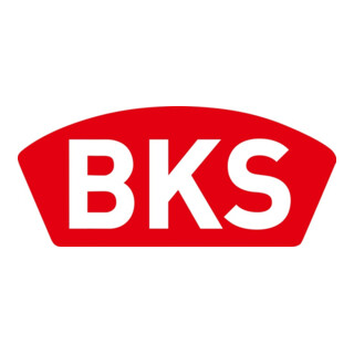 BKS Panik-Einsteckschloss 1201 Durchgangsfunktion D, Edelstahl