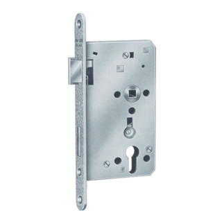 Panik-Einsteckschloss 1201 Fkt. E 20/65/72/9mm DIN L