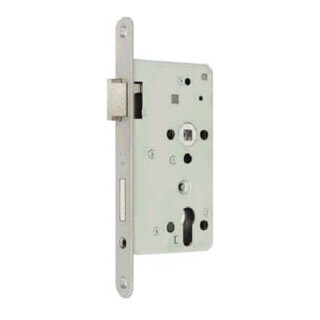 BKS Panik-Einsteckschloss 1201 Wechselfunktion E, Edelstahl