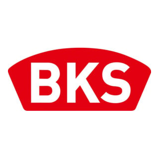 BKS Panik-Einsteckschloss 1201 Wechselfunktion E, Edelstahl