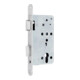 Panik-Einsteckschloss 2320 Fkt.B rd 24/65/72/9mm DIN L/R VA BKS-1