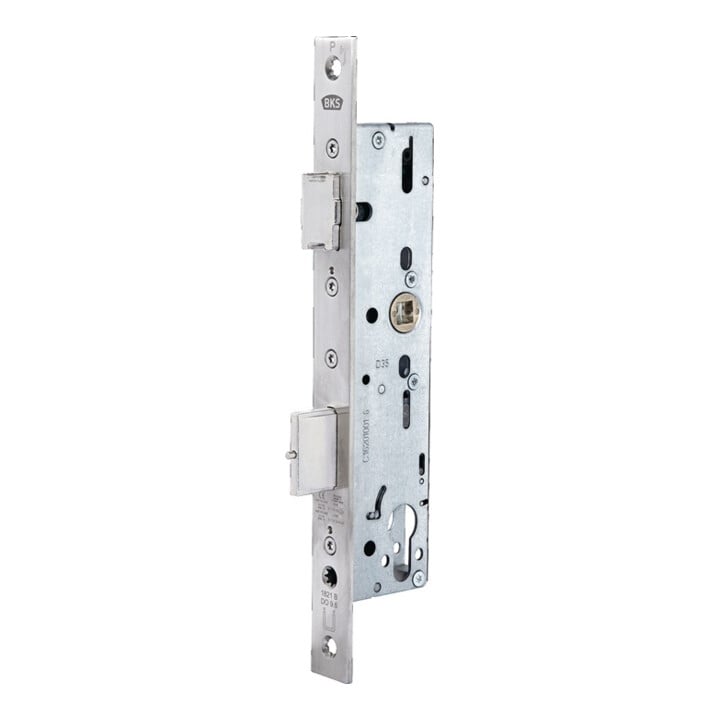 Panik-RR-Einsteckschl.B 1821 B DIN L/R 24/270/35/92/9mm ktg.BKS