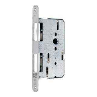 Panik-Treibriegelschloss 2390 rd 20/65/9mm DIN li.VA BKS