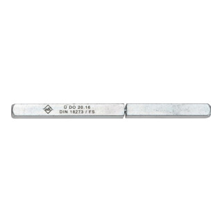 Panikstift Typ Q 4-KT.9x144mm geteilter Vollstift EDI