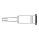 Panne à souder ERSA 3.2mm -en forme de ciseau-3