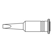 Panne à souder ERSA 3.2mm -en forme de ciseau-3
