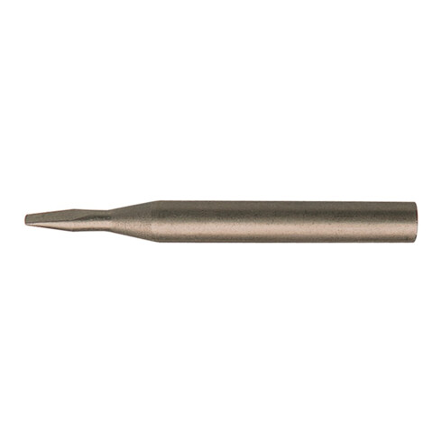 Panne Série 162 en forme de burin l. 2,6 mm 0162 KD/SB ERSA