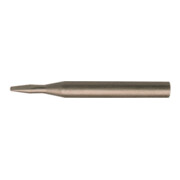 Panne Série 172 en forme de burin l. 3,1 mm 0172 KD/SB ERSA-1