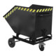 Panneau Bauer Südlohn van KW 400, peint, noir-gris-1