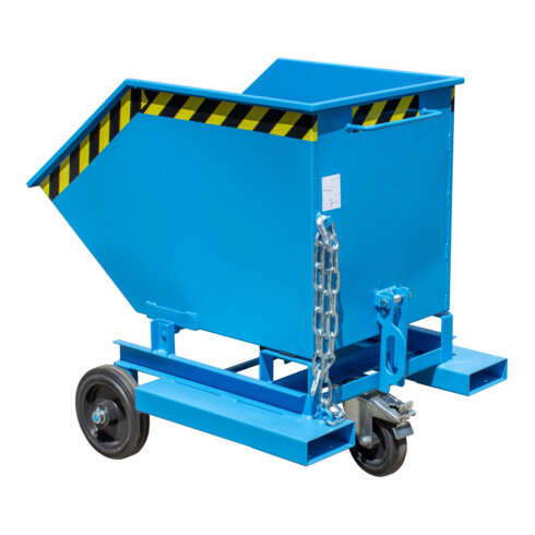 Panneau Bauer Südlohn van KW-ET250, verni