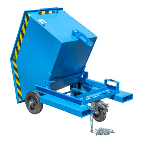 Panneau Bauer Südlohn van KW-ET250, verni