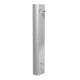 Panneau de douche Schell LINUS DP-SC-T thermostat LINUS DP-SC-T aluminium anodisé-1