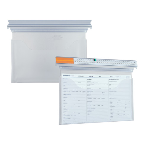 Panneau de tête d'ORGANISATION Eichner A4 (1128-051)