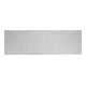 Panneau perforé pour mur d'atelier STIER, 1500x450 mm, gris clair-1