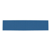 Panneau perforé pour mur d'atelier STIER, 2000x450 mm, bleu gentiane