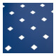 Panneau perforé pour mur d'atelier STIER, 2000x450 mm, bleu gentiane-4