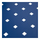 Panneau perforé pour mur d'atelier STIER, 500x450 mm, bleu gentiane