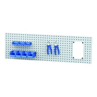 Mur perforé STIER hauteur 450 mm