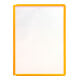 Durable Tableau d’affichage SHERPA A4 Jaune