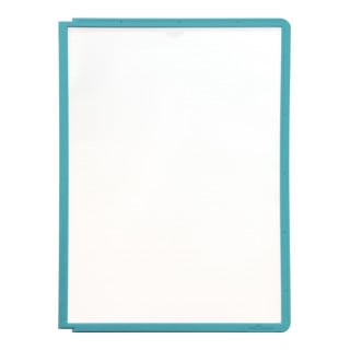 Panneau visuel durable SHERPA A4 Vert