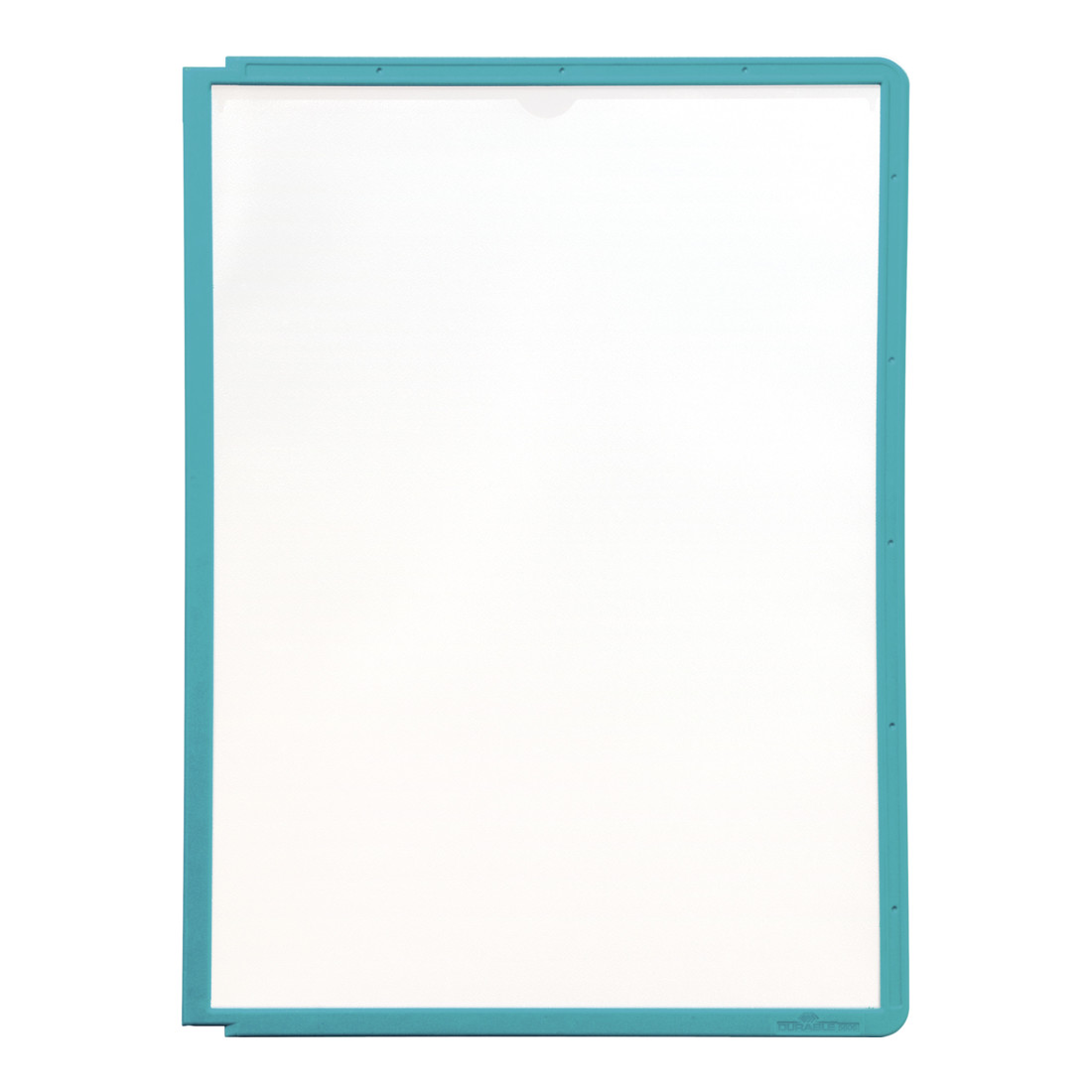 Panneau visuel durable SHERPA A4 Vert