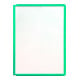 Durable Tableau de visualisation SHERPA A4 vert